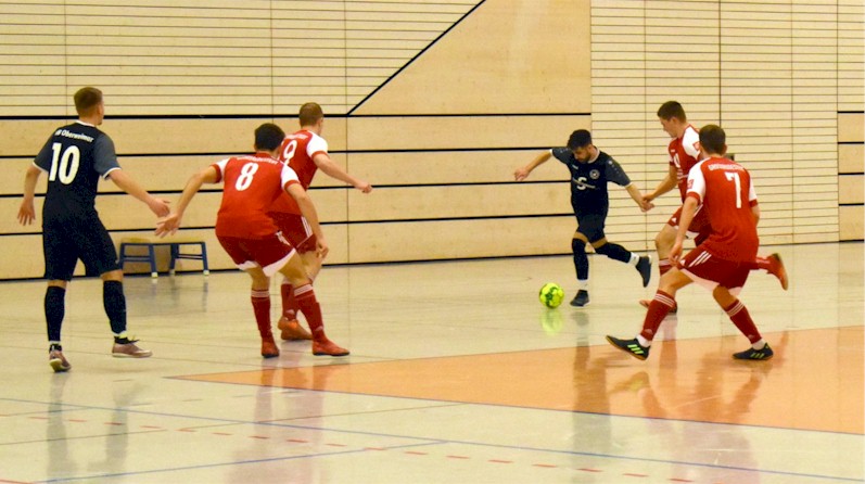 VfB Oberweimar beim „Reinhard Cup“ VfB Oberweimar beim „Reinhard Cup“