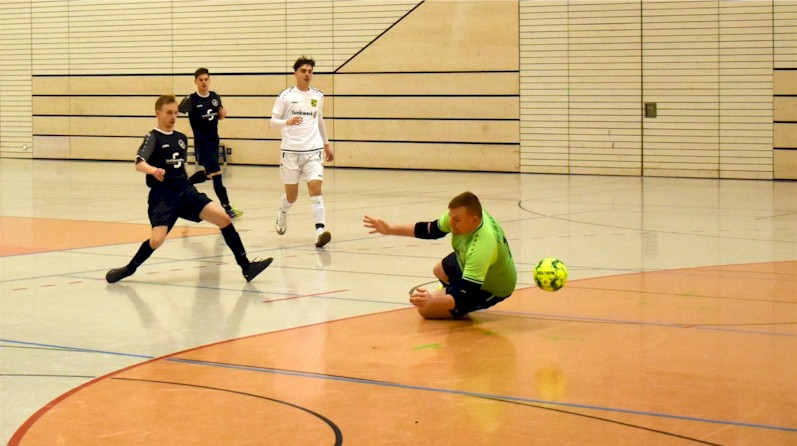 VfB Oberweimar beim „Reinhard Cup“ VfB Oberweimar beim „Reinhard Cup“