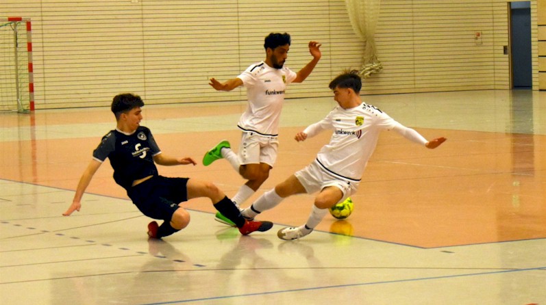 VfB Oberweimar beim „Reinhard Cup“ VfB Oberweimar beim „Reinhard Cup“