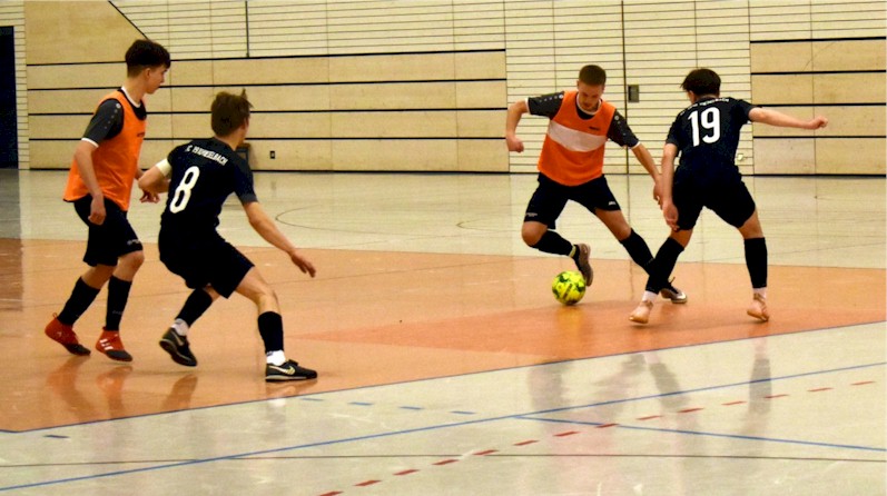VfB Oberweimar beim „Reinhard Cup“ VfB Oberweimar beim „Reinhard Cup“