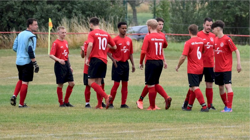 Knappe Niederlage in Frankendorf