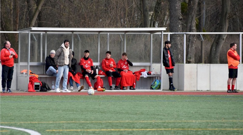 Niederlage im Testspiel gegen Moorental