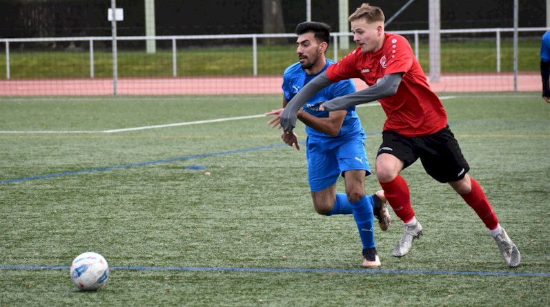 Niederlage im Testspiel gegen Moorental