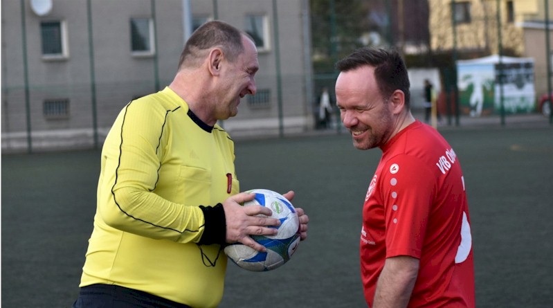 Herren vom VfB Oberweimar verlieren gegen Stadtilm Herren vom VfB Oberweimar verlieren gegen Stadtilm