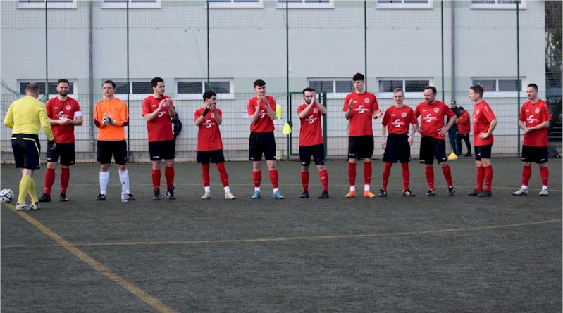 Herren vom VfB Oberweimar verlieren gegen Stadtilm Herren vom VfB Oberweimar verlieren gegen Stadtilm