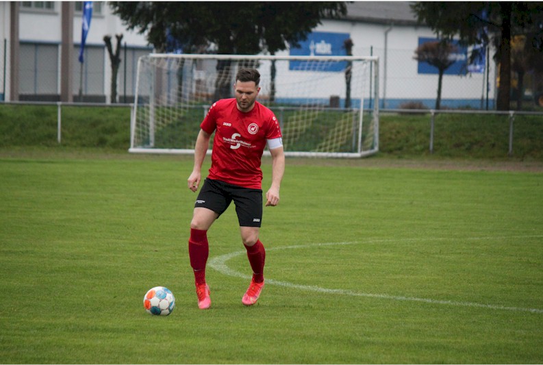 Kantersieg in Kranichfeld - VfB gewinnt 8:0