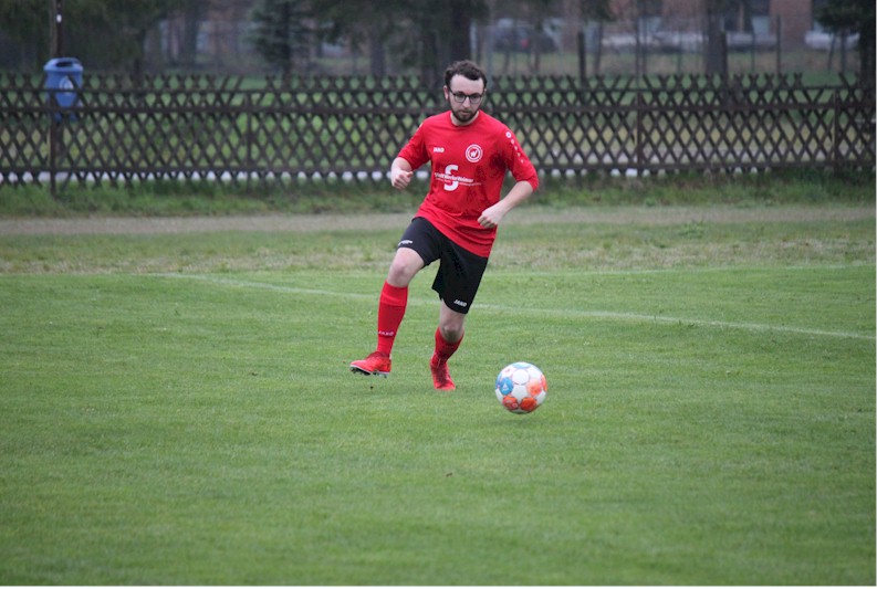 Kantersieg in Kranichfeld - VfB gewinnt 8:0