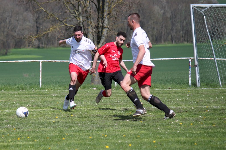 Auswärtssieg in Hopfgarten - Herren gewinnen 6:0