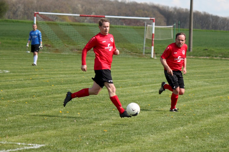 Auswärtssieg in Hopfgarten - Herren gewinnen 6:0