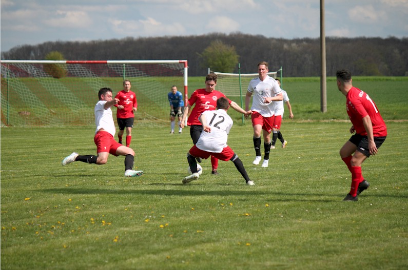 Auswärtssieg in Hopfgarten - Herren gewinnen 6:0