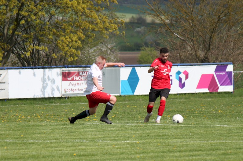 Auswärtssieg in Hopfgarten - Herren gewinnen 6:0