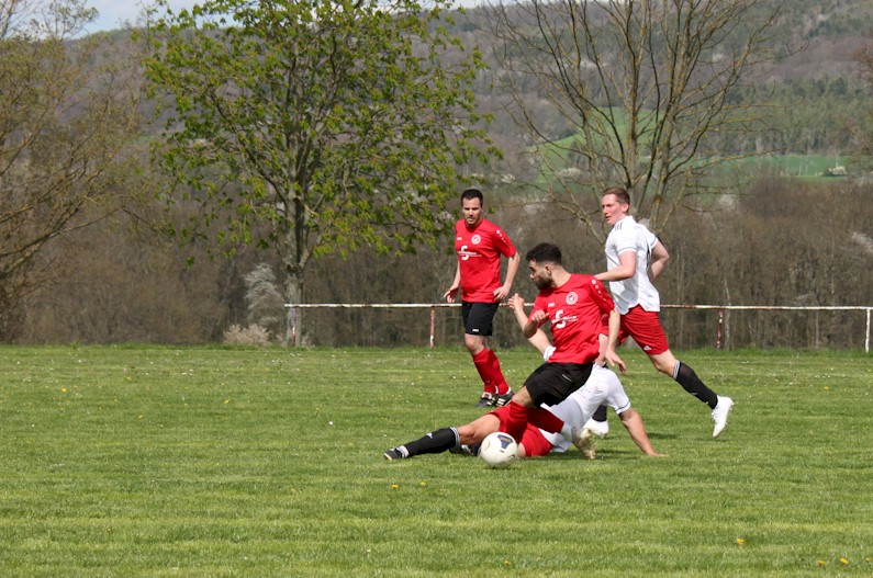 Auswärtssieg in Hopfgarten - Herren gewinnen 6:0