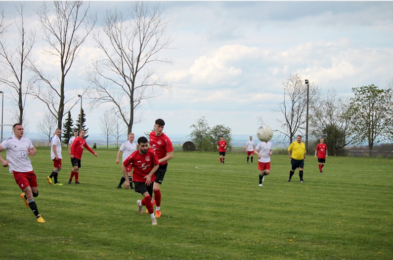 Auswärtssieg in Hopfgarten - Herren gewinnen 6:0