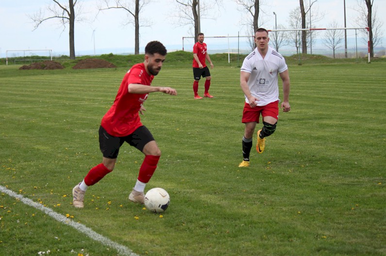 Auswärtssieg in Hopfgarten - Herren gewinnen 6:0