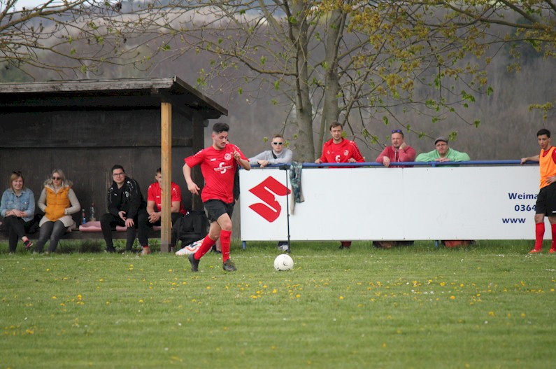 Auswärtssieg in Hopfgarten - Herren gewinnen 6:0