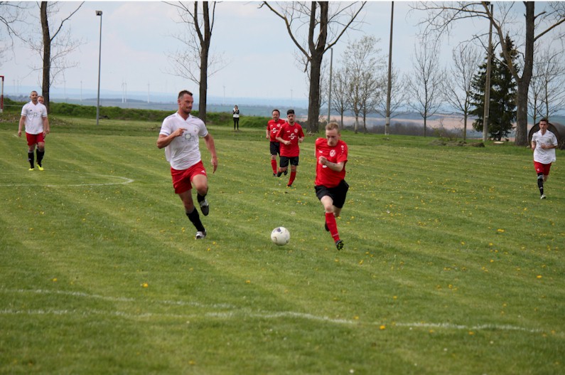 Auswärtssieg in Hopfgarten - Herren gewinnen 6:0