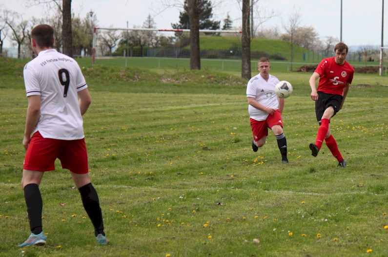 Auswärtssieg in Hopfgarten - Herren gewinnen 6:0