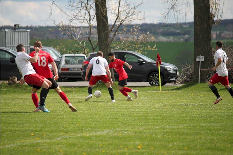 Auswärtssieg in Hopfgarten - Herren gewinnen 6:0
