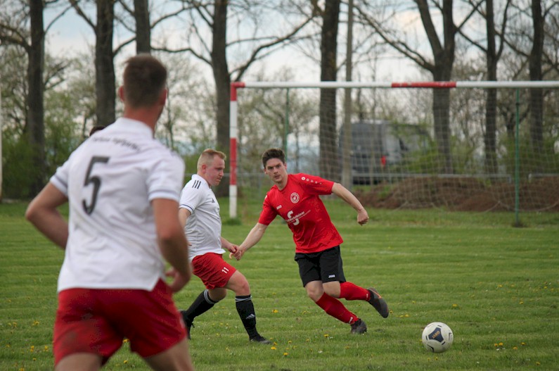 Auswärtssieg in Hopfgarten - Herren gewinnen 6:0