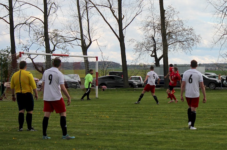 Auswärtssieg in Hopfgarten - Herren gewinnen 6:0