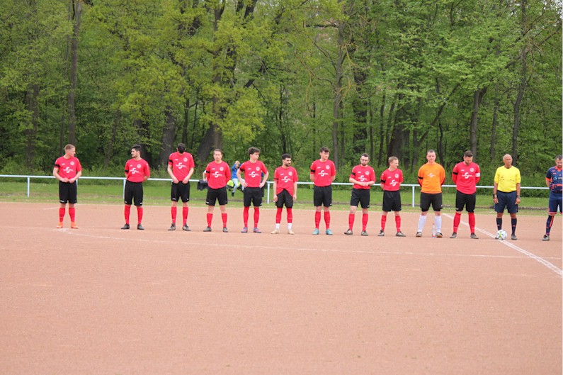 Herren mit 5:1 Statement gegen WSV Herren mit 5:1 Statement gegen WSV