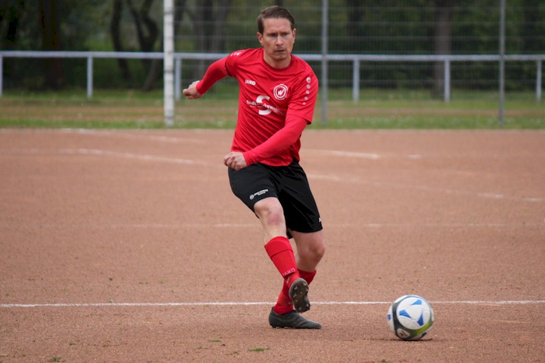 Herren mit 5:1 Statement gegen WSV Herren mit 5:1 Statement gegen WSV