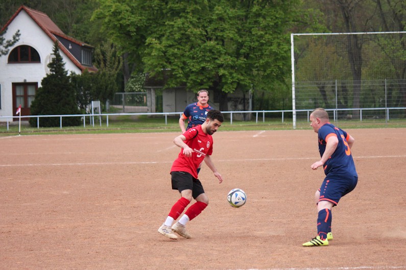 Herren mit 5:1 Statement gegen WSV Herren mit 5:1 Statement gegen WSV