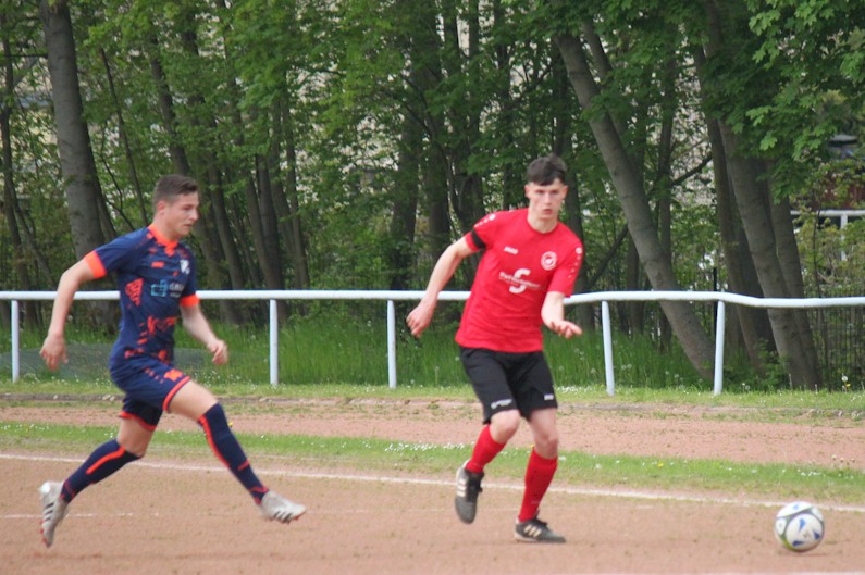 Herren mit 5:1 Statement gegen WSV Herren mit 5:1 Statement gegen WSV