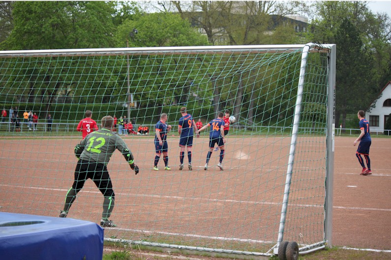 Herren mit 5:1 Statement gegen WSV Herren mit 5:1 Statement gegen WSV