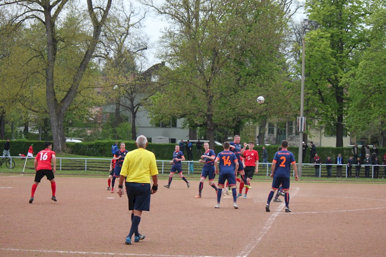 Herren mit 5:1 Statement gegen WSV Herren mit 5:1 Statement gegen WSV