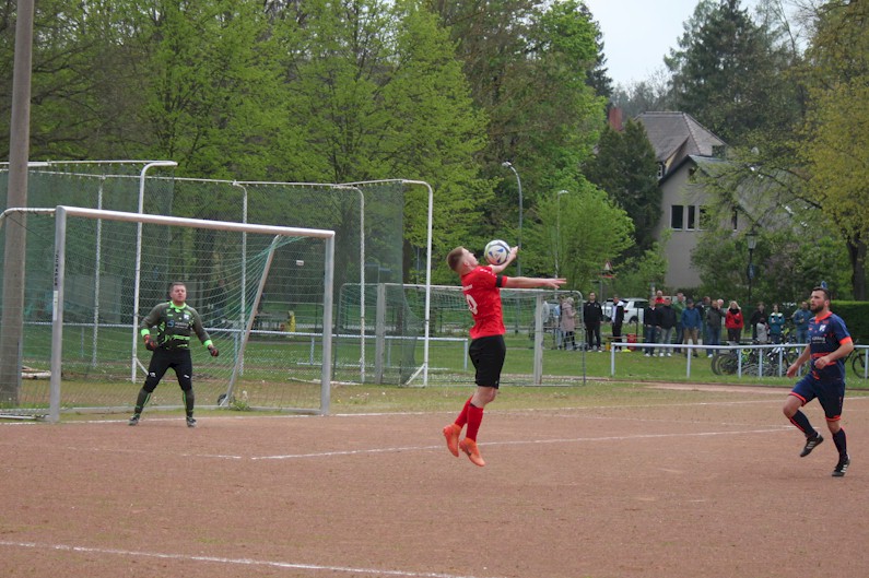 Herren mit 5:1 Statement gegen WSV Herren mit 5:1 Statement gegen WSV