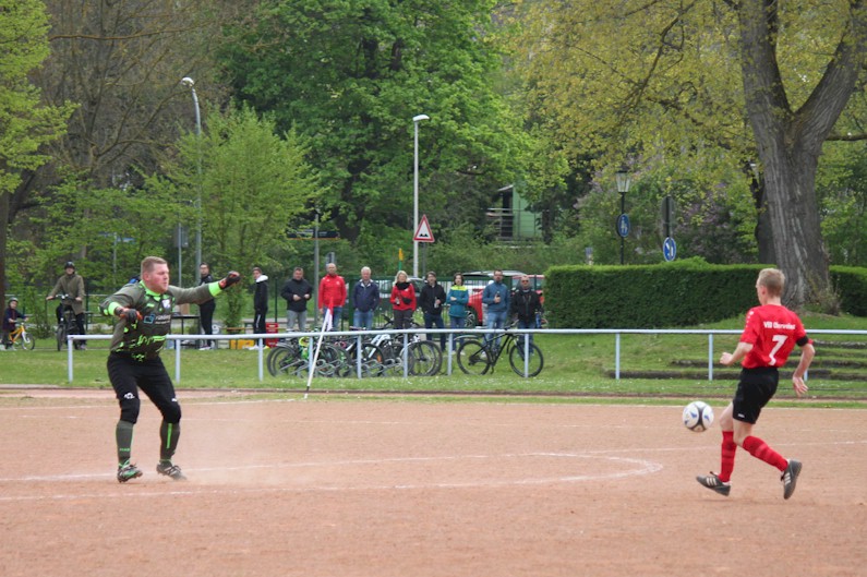 Herren mit 5:1 Statement gegen WSV Herren mit 5:1 Statement gegen WSV