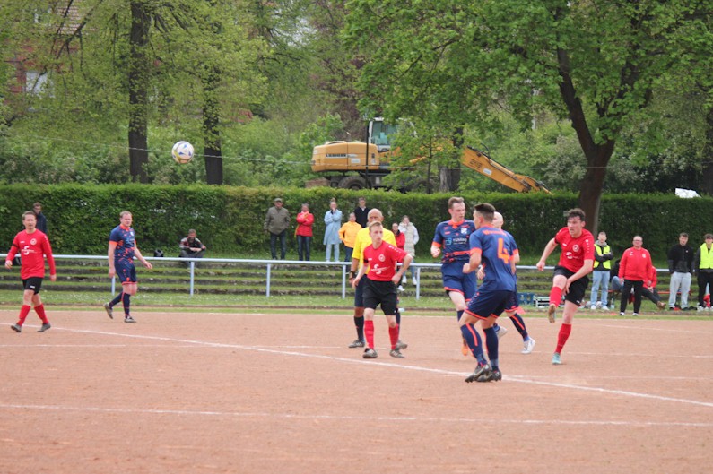 Herren mit 5:1 Statement gegen WSV Herren mit 5:1 Statement gegen WSV