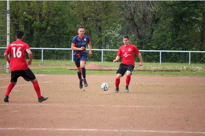 Herren mit 5:1 Statement gegen WSV Herren mit 5:1 Statement gegen WSV