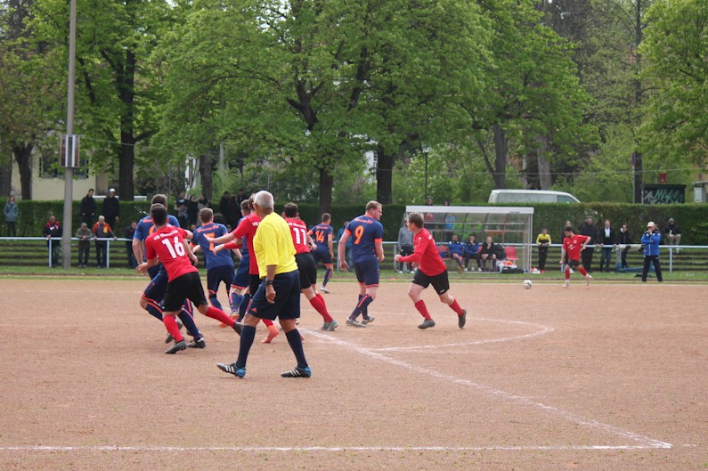 Herren mit 5:1 Statement gegen WSV Herren mit 5:1 Statement gegen WSV