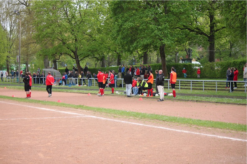 Herren mit 5:1 Statement gegen WSV Herren mit 5:1 Statement gegen WSV
