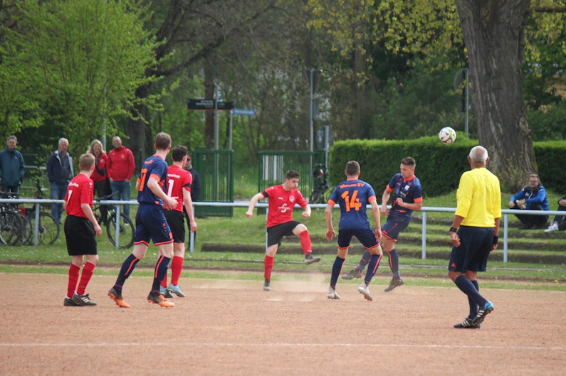 Herren mit 5:1 Statement gegen WSV Herren mit 5:1 Statement gegen WSV