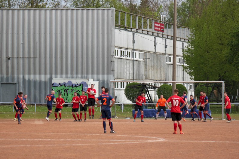 Herren mit 5:1 Statement gegen WSV Herren mit 5:1 Statement gegen WSV