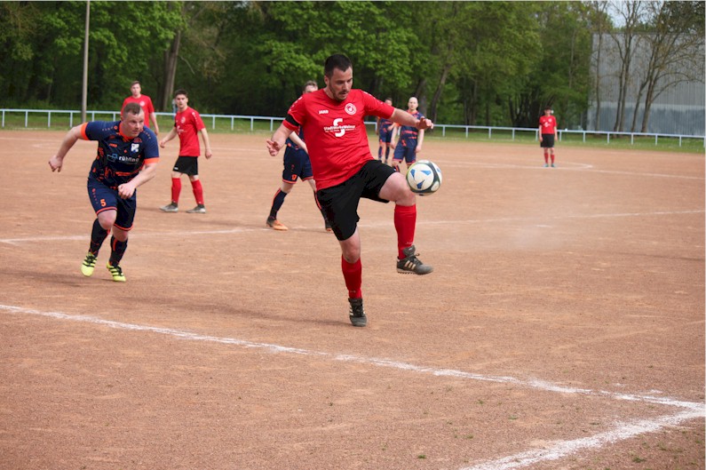 Herren mit 5:1 Statement gegen WSV Herren mit 5:1 Statement gegen WSV