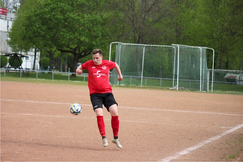 Herren mit 5:1 Statement gegen WSV Herren mit 5:1 Statement gegen WSV