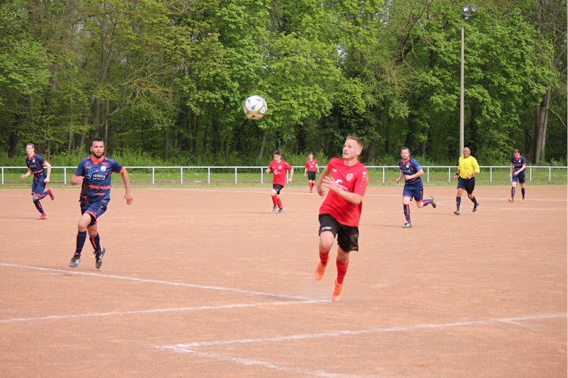 Herren mit 5:1 Statement gegen WSV Herren mit 5:1 Statement gegen WSV