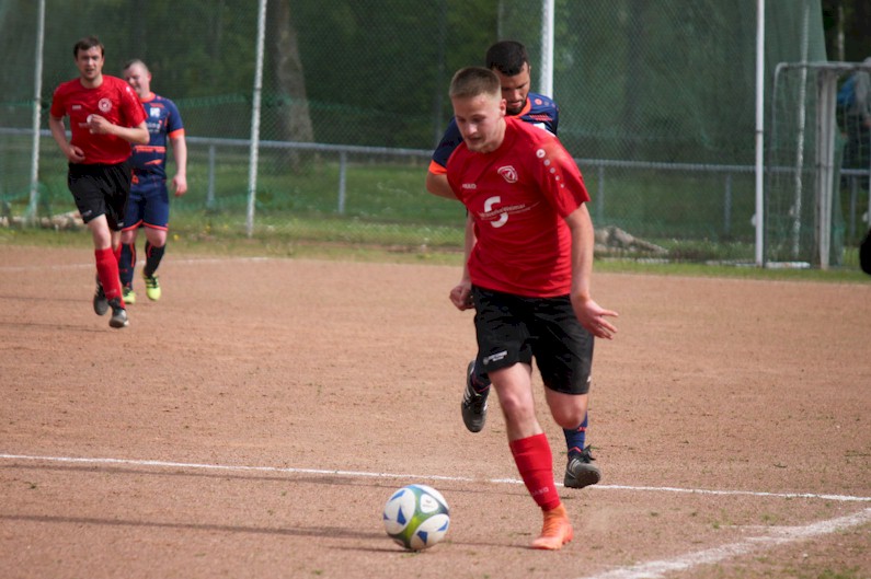 Herren mit 5:1 Statement gegen WSV Herren mit 5:1 Statement gegen WSV