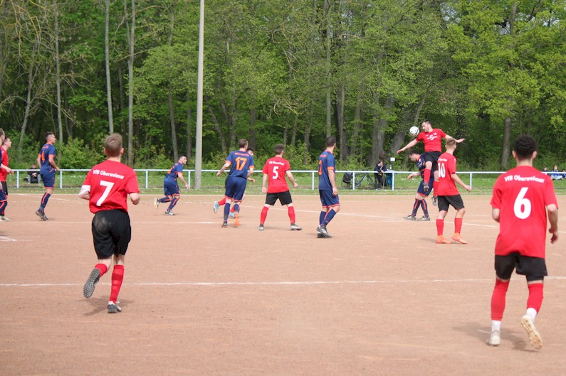 Herren mit 5:1 Statement gegen WSV Herren mit 5:1 Statement gegen WSV