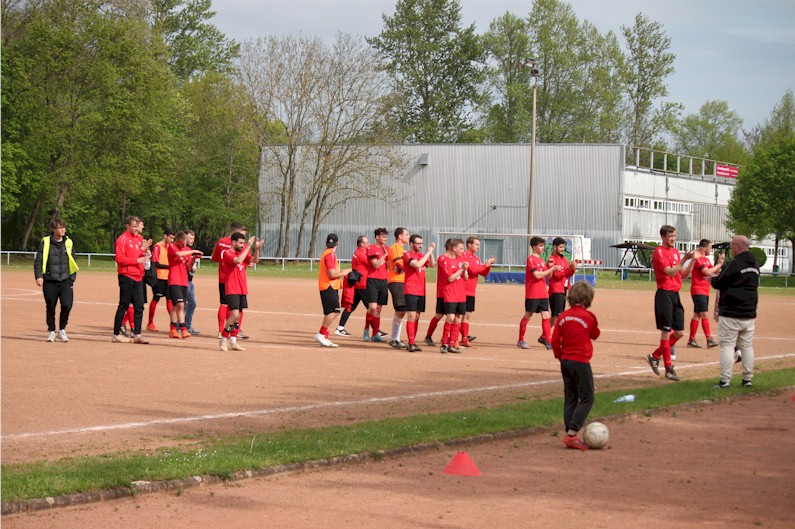 Herren mit 5:1 Statement gegen WSV