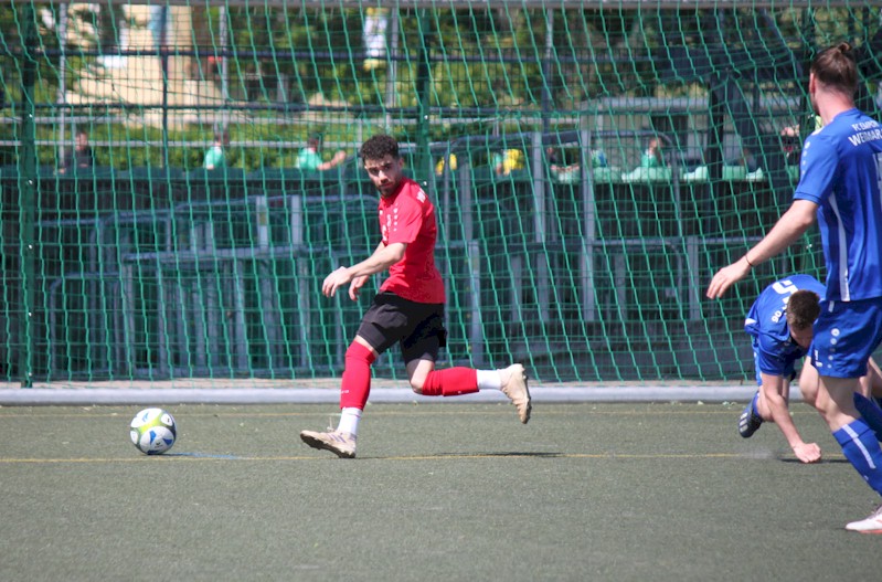 Derbysieg auf dem Lindenberg - VfB gewinnt 4:1 gegen Empor 2.