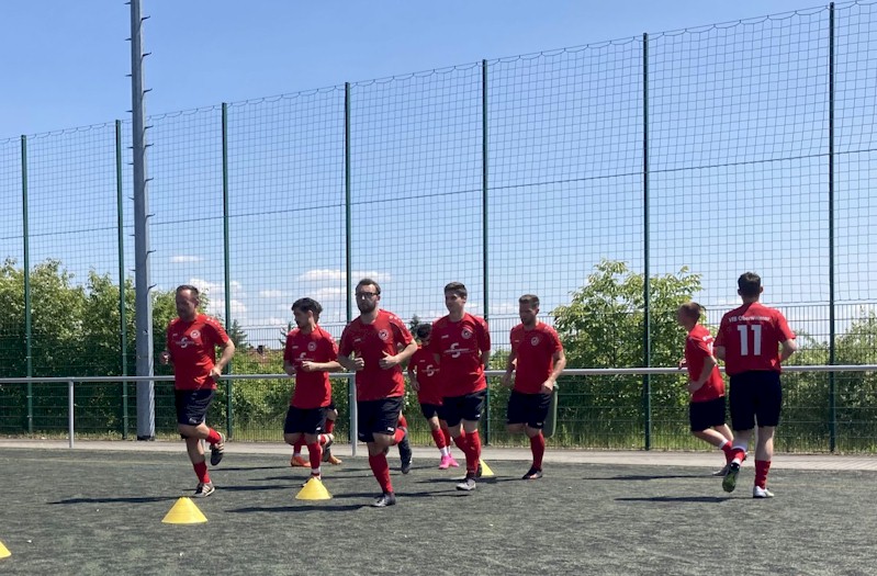 Dritter Platz fest gemacht - Herren gewinnen Heimspiel 4:0