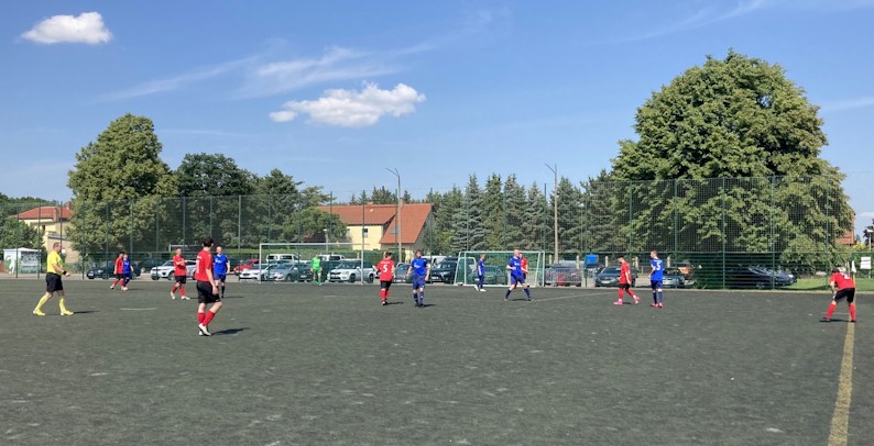 Dritter Platz fest gemacht - Herren gewinnen Heimspiel 4:0
