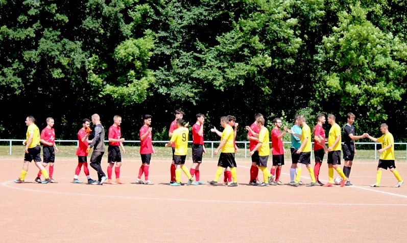 Sieg und trotzdem knapp am Aufstieg vorbei