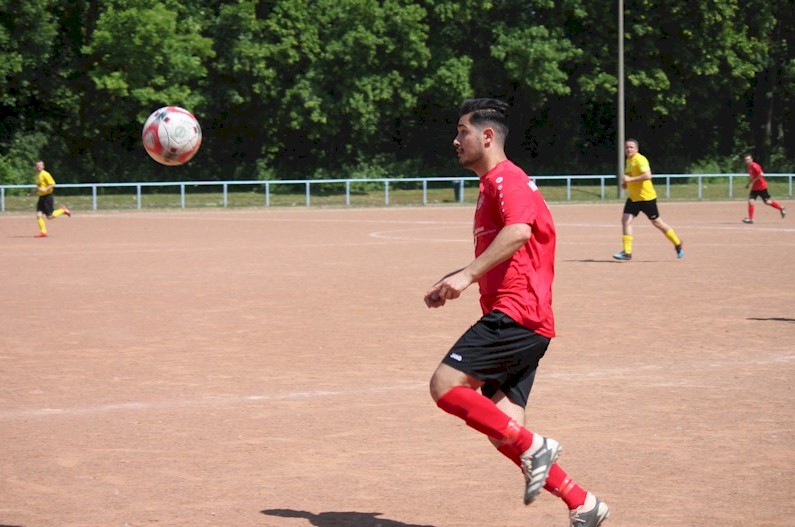 Sieg und trotzdem knapp am Aufstieg vorbei