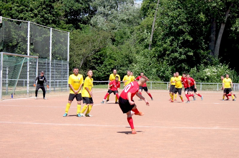 Sieg und trotzdem knapp am Aufstieg vorbei